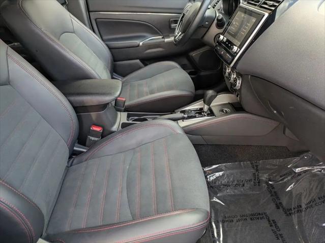 2025 Mitsubishi Outlander Sport 2.0 SE AWC