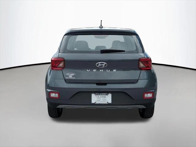 2026 Hyundai Venue SE