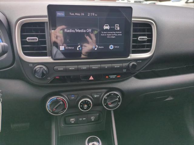 2026 Hyundai Venue SE