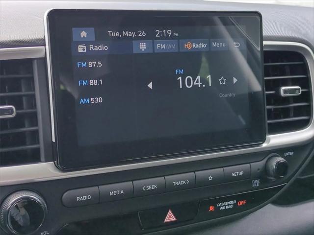 2026 Hyundai Venue SE