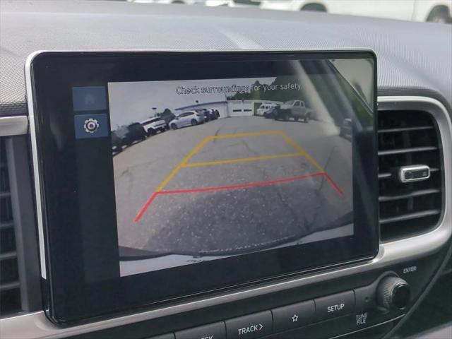 2026 Hyundai Venue SE