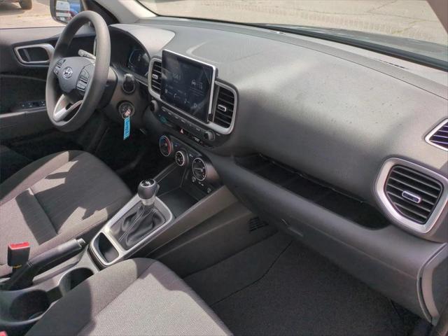 2026 Hyundai Venue SE