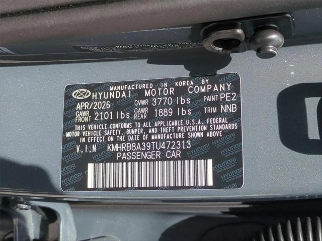 2026 Hyundai Venue SE