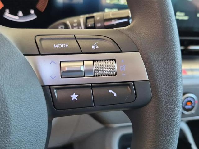 2026 Hyundai Kona SE