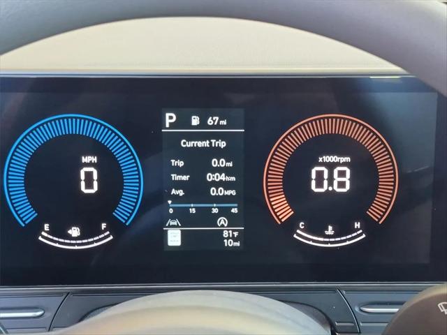 2026 Hyundai Kona SE