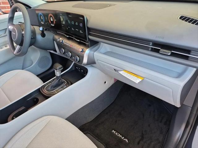 2026 Hyundai Kona SE