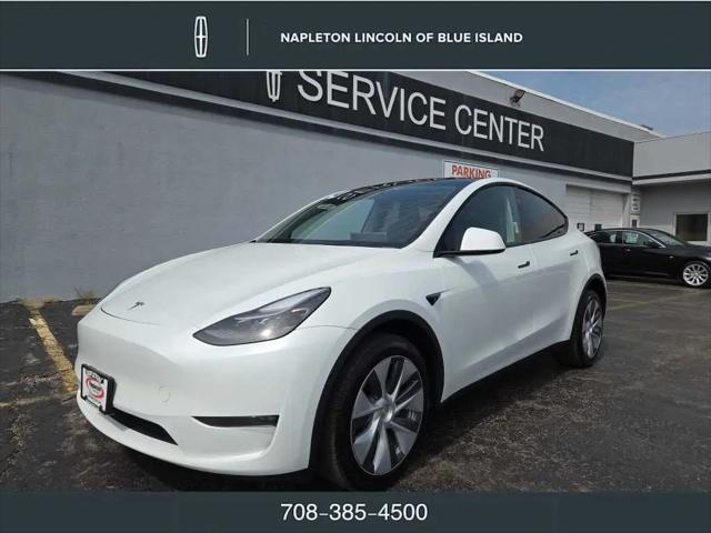 2024 Tesla Model Y Long Range Dual Motor All-Wheel Drive for sale in Blue Island, IL