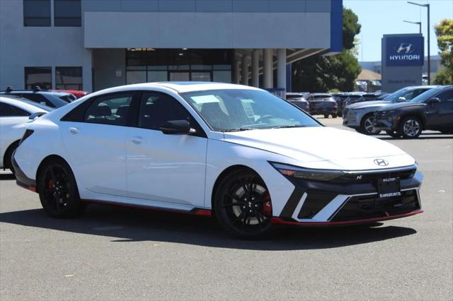 2026 Hyundai Elantra N for sale in Richmond, CA