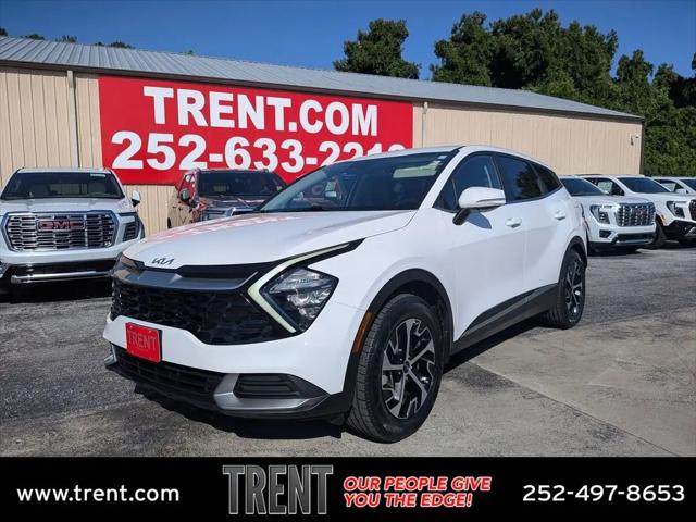 2023 Kia Sportage EX for sale in New Bern, NC