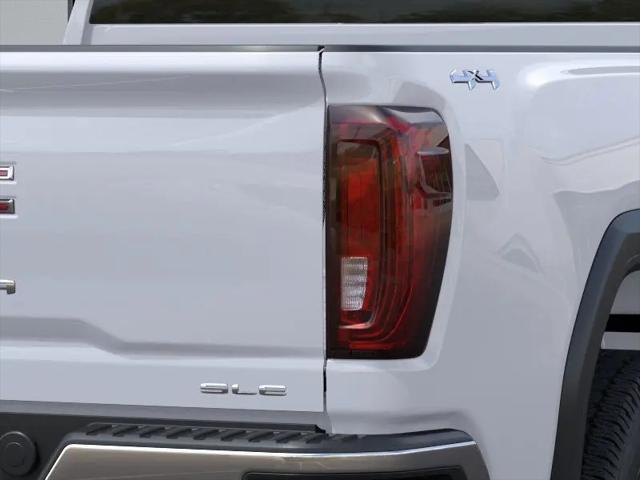2026 GMC Sierra 2500HD Crew Cab, Standard Bed, SLE, 4WD