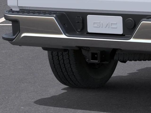 2026 GMC Sierra 2500HD Crew Cab, Standard Bed, SLE, 4WD