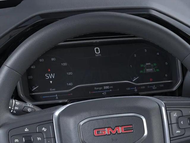 2026 GMC Sierra 2500HD Crew Cab, Standard Bed, SLE, 4WD
