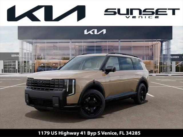 2027 Kia Telluride X-Line SX for sale in Venice, FL