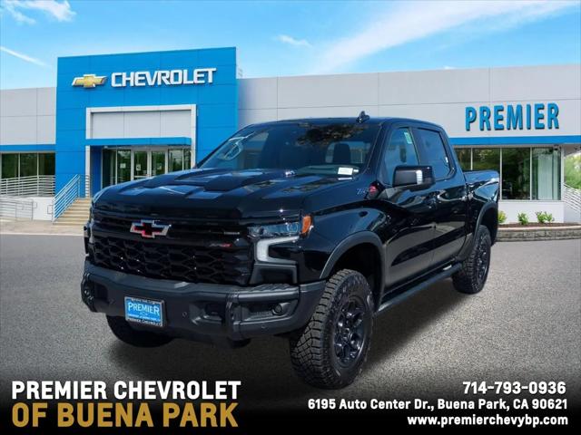 2026 Chevrolet Silverado 1500 4WD Crew Cab Short Bed ZR2 for sale in Buena Park, CA