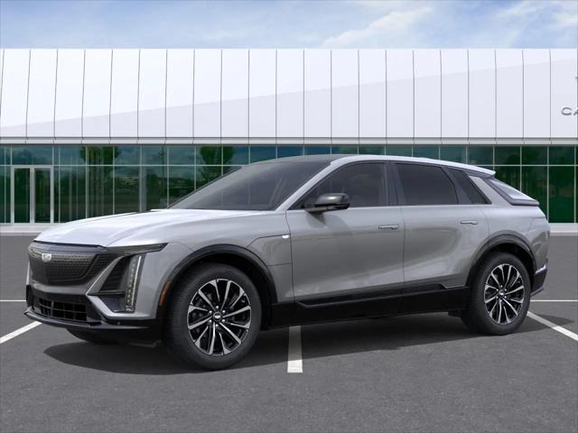 2026 Cadillac iQ Sport AWD