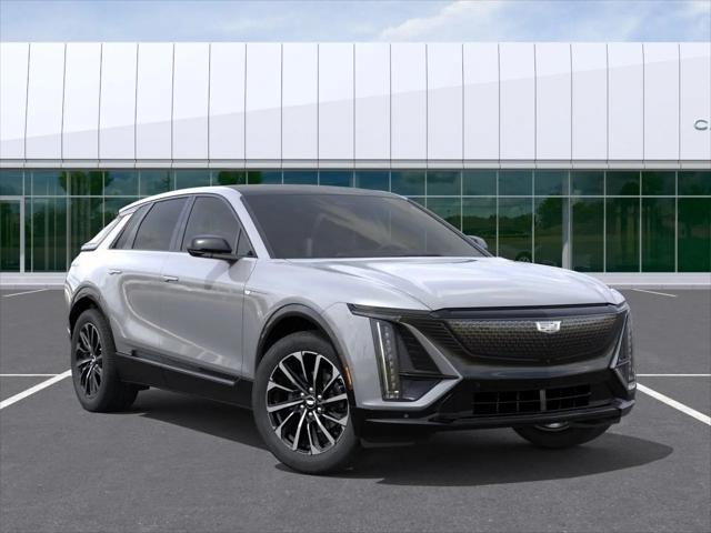 2026 Cadillac iQ Sport AWD