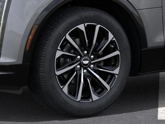 2026 Cadillac iQ Sport AWD
