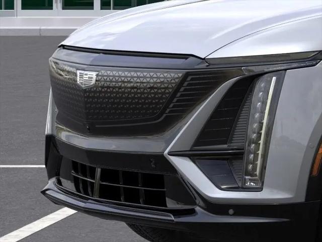 2026 Cadillac iQ Sport AWD
