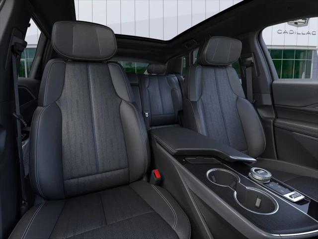 2026 Cadillac iQ Sport AWD