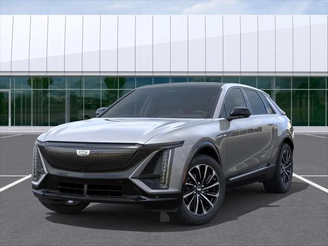 2026 Cadillac iQ Sport AWD
