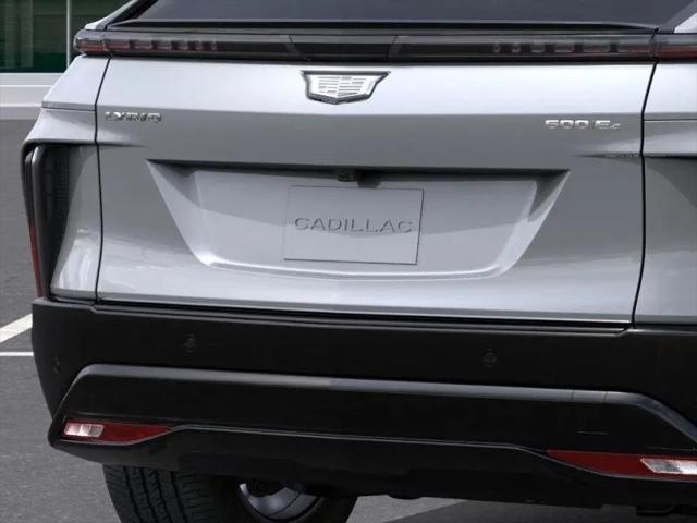 2026 Cadillac iQ Sport AWD