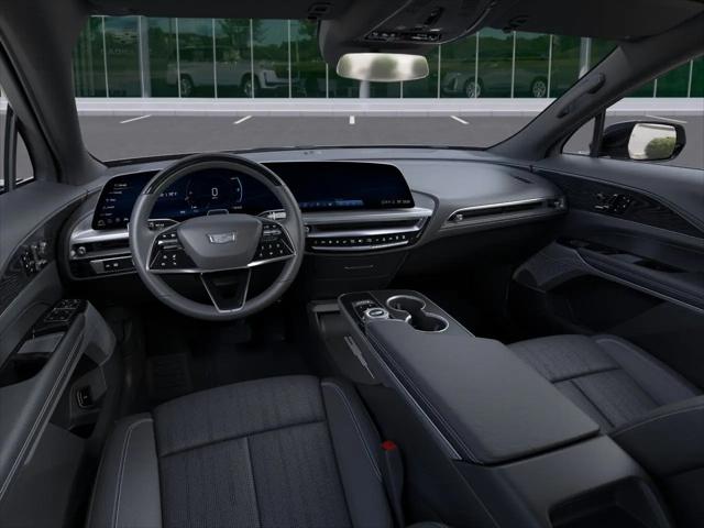 2026 Cadillac iQ Sport AWD