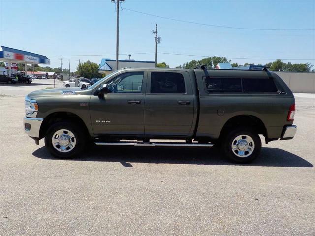2020 Jeep Ram 2500 Tradesman Crew Cab 4x4 6'4" Box