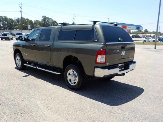 2020 Jeep Ram 2500 Tradesman Crew Cab 4x4 6'4" Box