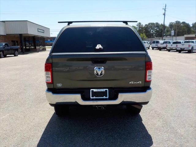 2020 Jeep Ram 2500 Tradesman Crew Cab 4x4 6'4" Box