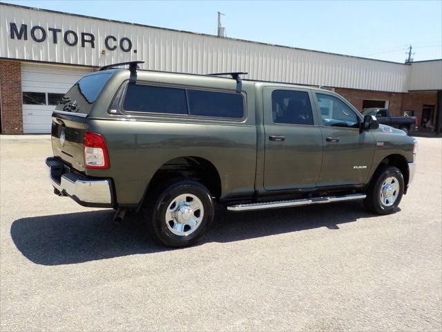2020 Jeep Ram 2500 Tradesman Crew Cab 4x4 6'4" Box