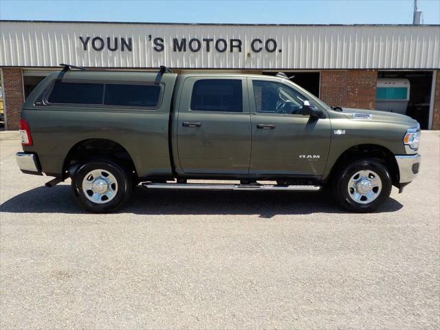 2020 Jeep Ram 2500 Tradesman Crew Cab 4x4 6'4" Box