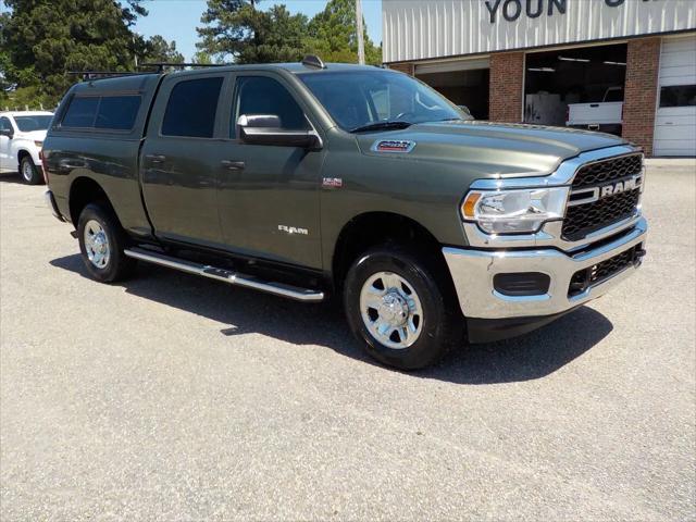 2020 Jeep Ram 2500 Tradesman Crew Cab 4x4 6'4" Box