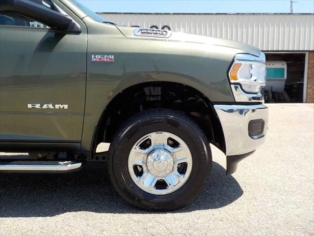 2020 Jeep Ram 2500 Tradesman Crew Cab 4x4 6'4" Box