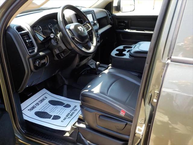 2020 Jeep Ram 2500 Tradesman Crew Cab 4x4 6'4" Box