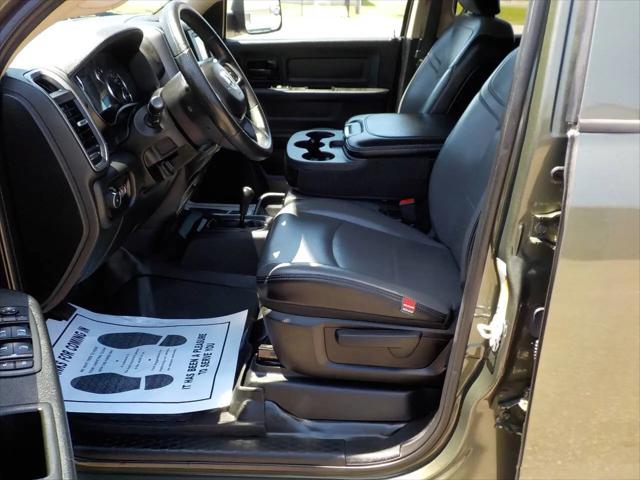2020 Jeep Ram 2500 Tradesman Crew Cab 4x4 6'4" Box