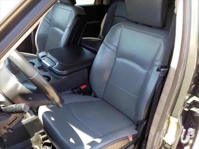 2020 Jeep Ram 2500 Tradesman Crew Cab 4x4 6'4" Box