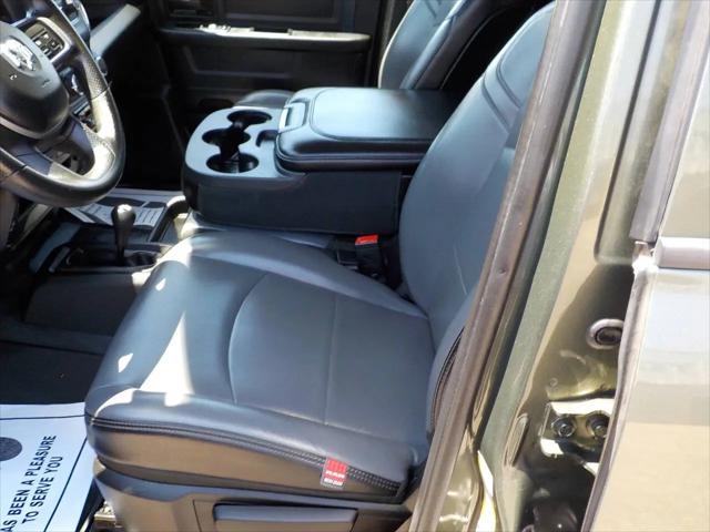 2020 Jeep Ram 2500 Tradesman Crew Cab 4x4 6'4" Box