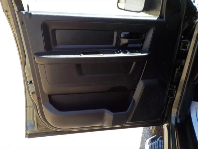 2020 Jeep Ram 2500 Tradesman Crew Cab 4x4 6'4" Box
