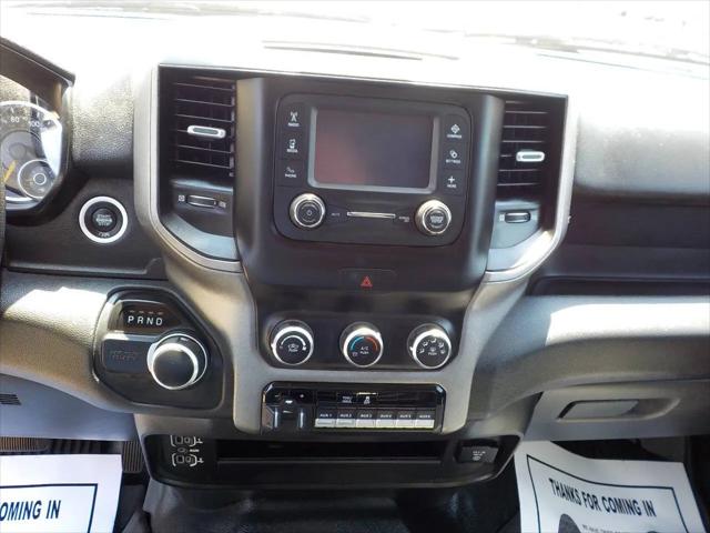 2020 Jeep Ram 2500 Tradesman Crew Cab 4x4 6'4" Box