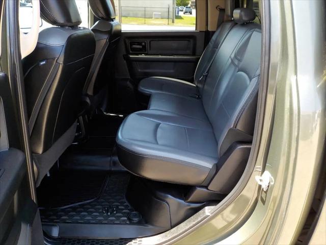 2020 Jeep Ram 2500 Tradesman Crew Cab 4x4 6'4" Box