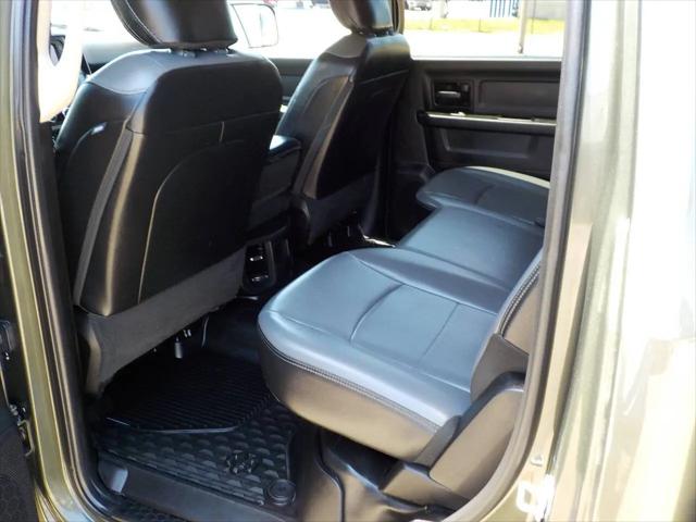 2020 Jeep Ram 2500 Tradesman Crew Cab 4x4 6'4" Box