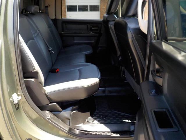 2020 Jeep Ram 2500 Tradesman Crew Cab 4x4 6'4" Box