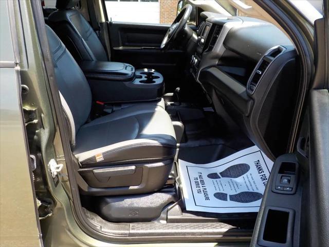 2020 Jeep Ram 2500 Tradesman Crew Cab 4x4 6'4" Box