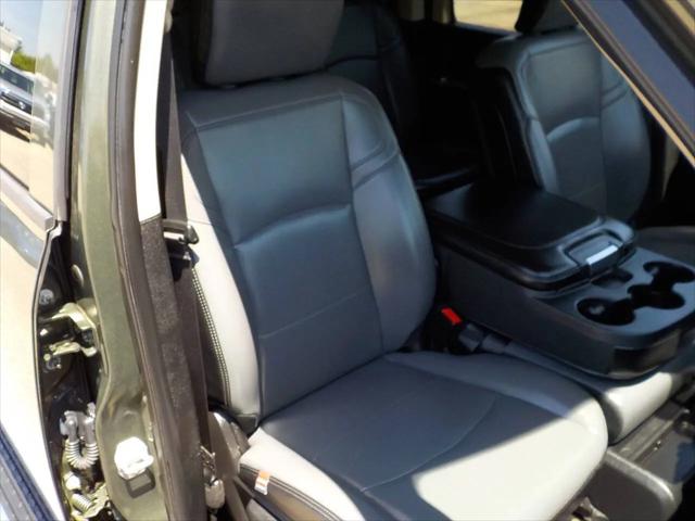2020 Jeep Ram 2500 Tradesman Crew Cab 4x4 6'4" Box