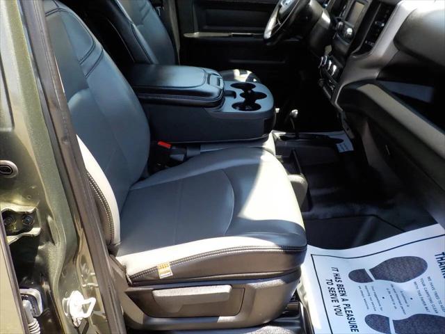 2020 Jeep Ram 2500 Tradesman Crew Cab 4x4 6'4" Box