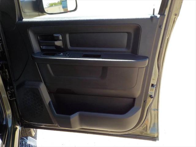 2020 Jeep Ram 2500 Tradesman Crew Cab 4x4 6'4" Box