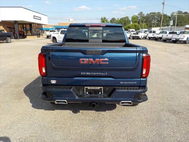 2022 GMC Sierra 1500 Limited 4WD Crew Cab Short Box Denali