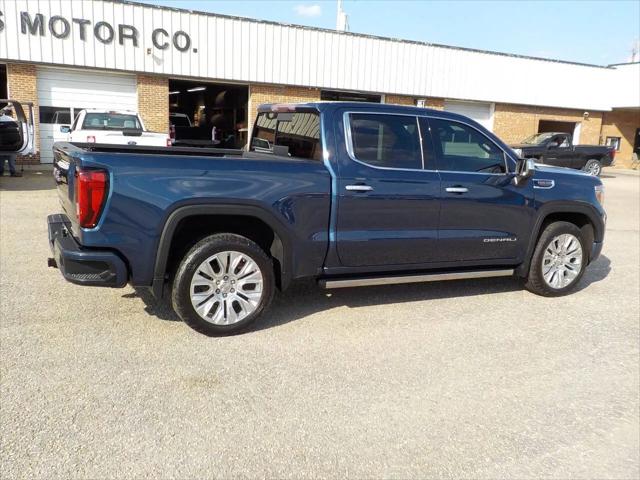 2022 GMC Sierra 1500 Limited 4WD Crew Cab Short Box Denali