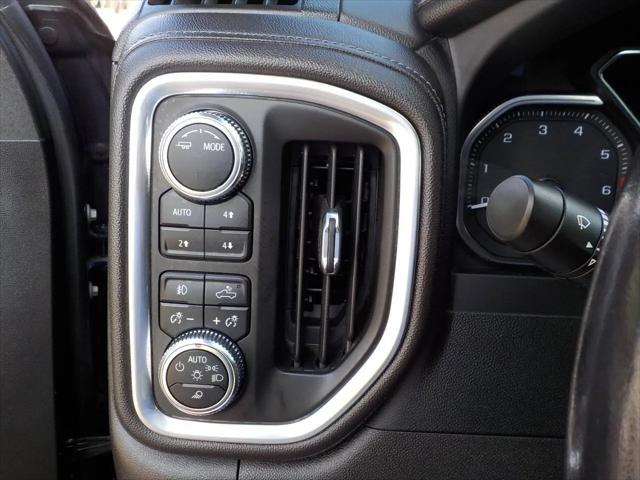 2022 GMC Sierra 1500 Limited 4WD Crew Cab Short Box Denali