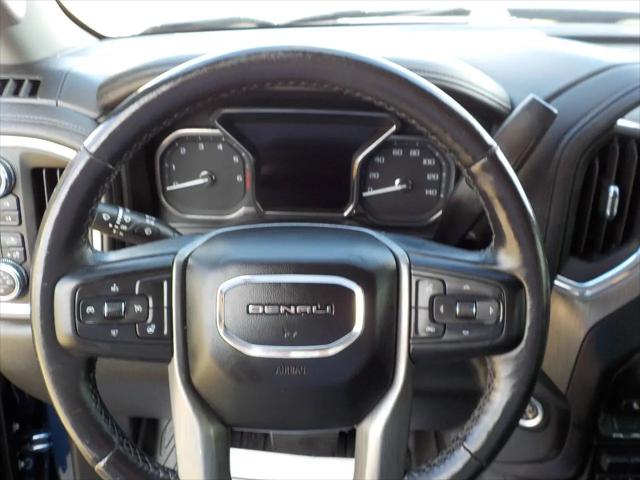 2022 GMC Sierra 1500 Limited 4WD Crew Cab Short Box Denali